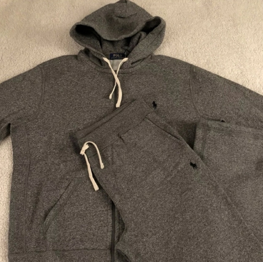 Ralph Lauren Polo Sweatsuit*SOLD
